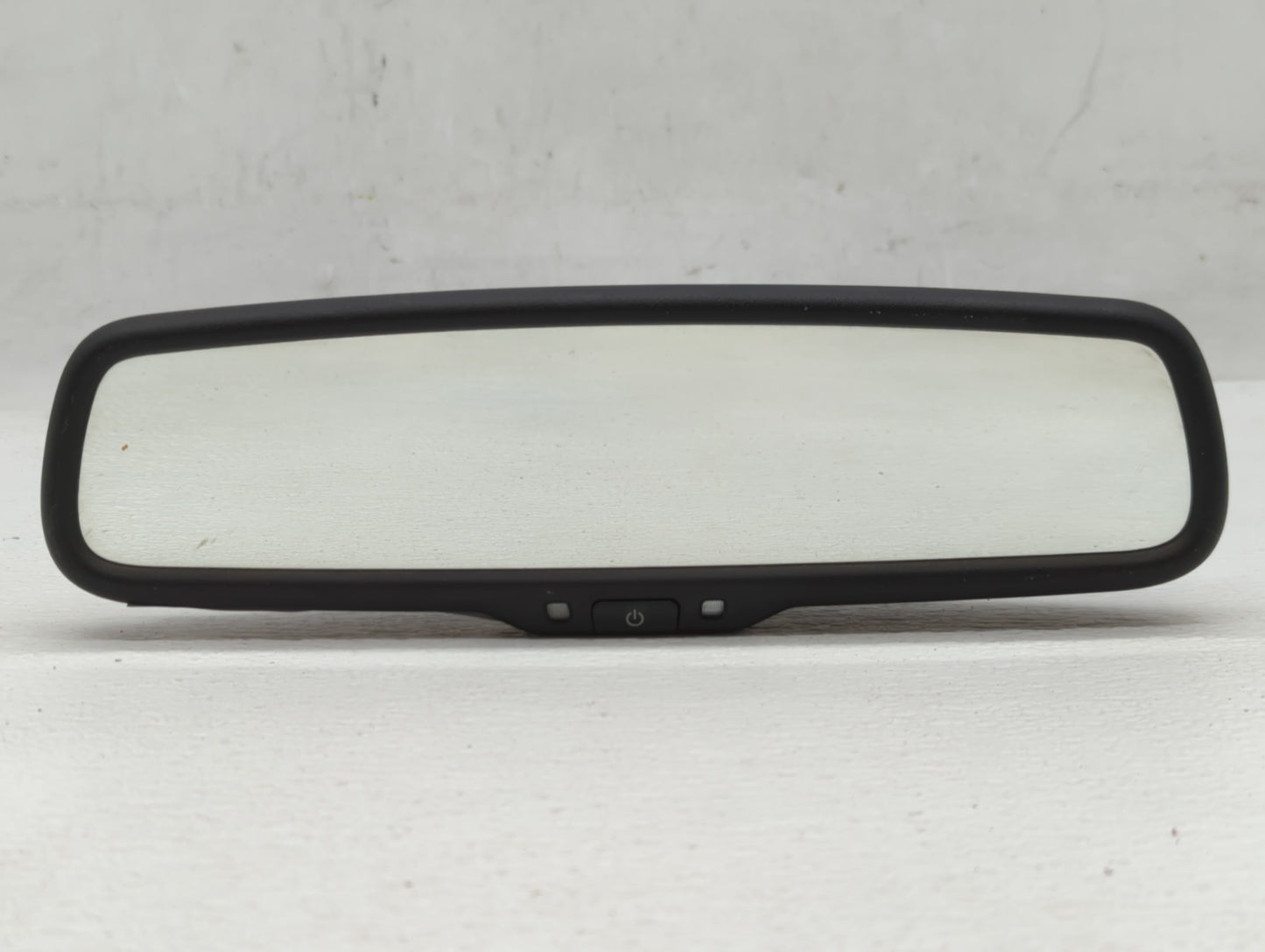 2014 Subaru Forester Interior Rear View Mirror Replacement OEM P/N:E11015892 Fits OEM Used Auto Parts - Oemusedautoparts1.co