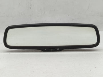 2014 Subaru Forester Interior Rear View Mirror Replacement OEM P/N:E11015892 Fits OEM Used Auto Parts - Oemusedautoparts1.co