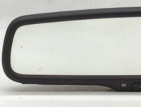 2014 Subaru Forester Interior Rear View Mirror Replacement OEM P/N:E11015892 Fits OEM Used Auto Parts - Oemusedautoparts1.co
