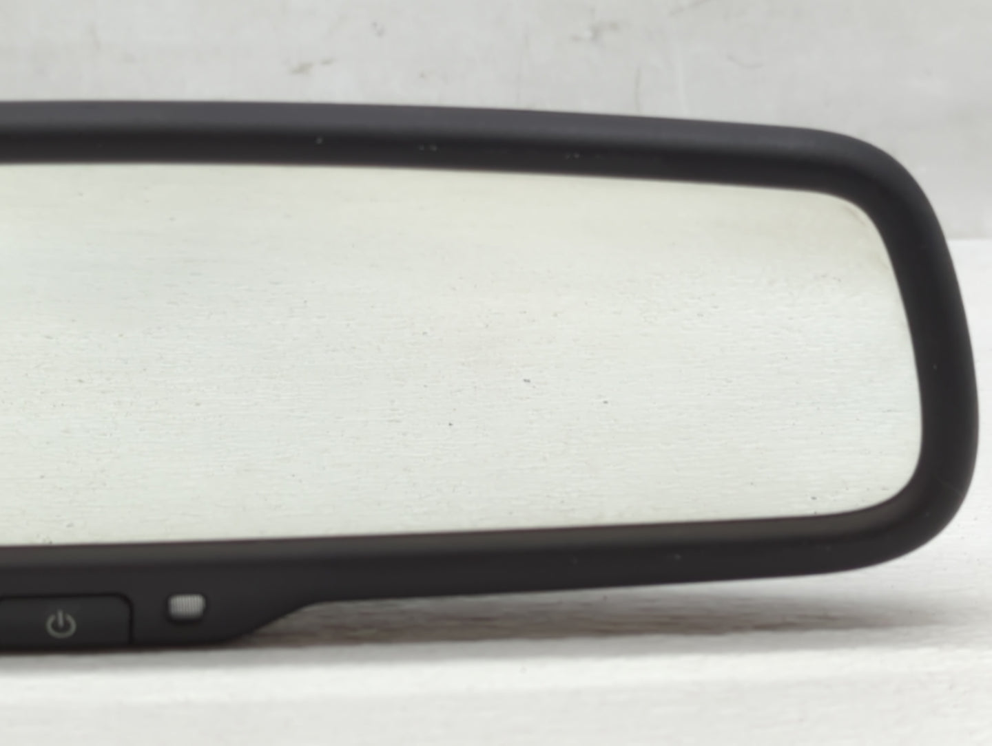 2014 Subaru Forester Interior Rear View Mirror Replacement OEM P/N:E11015892 Fits OEM Used Auto Parts - Oemusedautoparts1.co