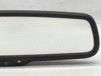 2014 Subaru Forester Interior Rear View Mirror Replacement OEM P/N:E11015892 Fits OEM Used Auto Parts - Oemusedautoparts1.co