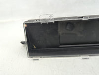 2014 Subaru Forester Information Display Screen - Oemusedautoparts1.com