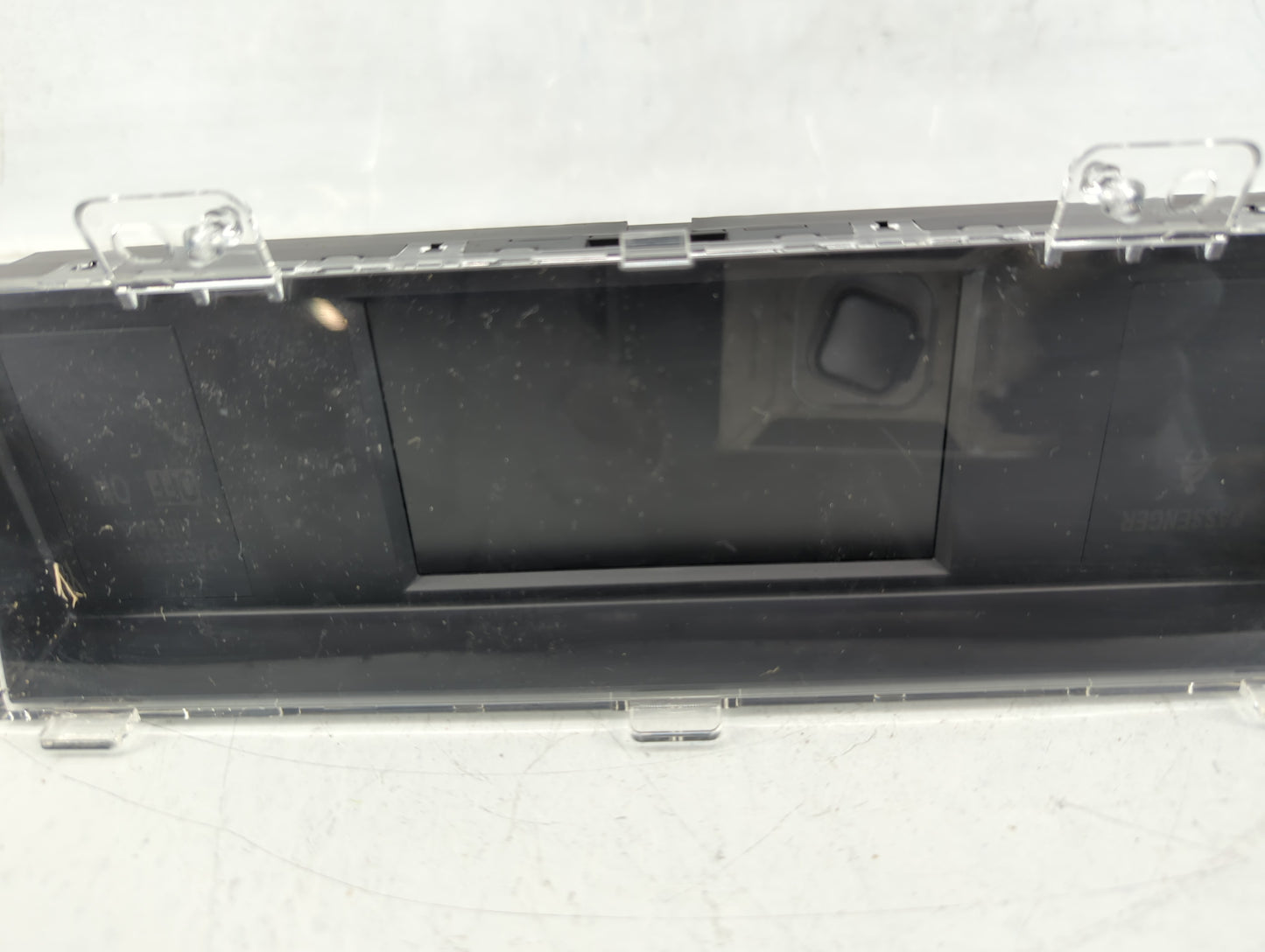 2014 Subaru Forester Information Display Screen - Oemusedautoparts1.com