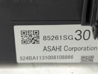 2014 Subaru Forester Information Display Screen - Oemusedautoparts1.com