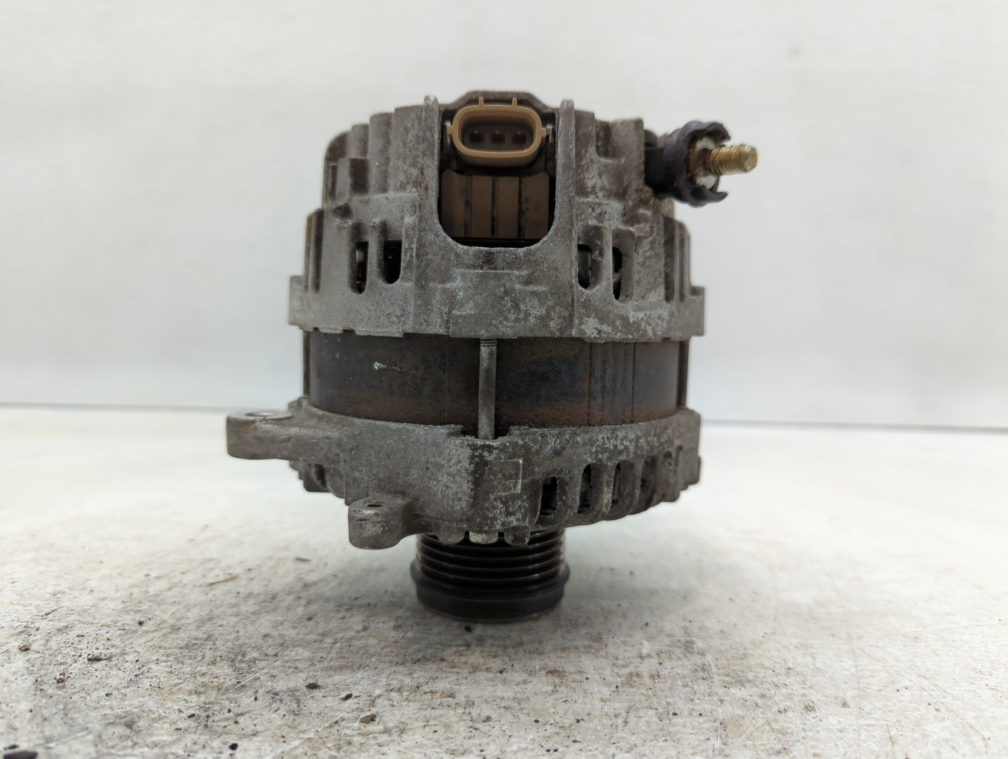 2017-2018 Subaru Forester Alternator Replacement Generator Charging Assembly Engine OEM P/N:23700 AA760 Fits Fits 2017 2018 