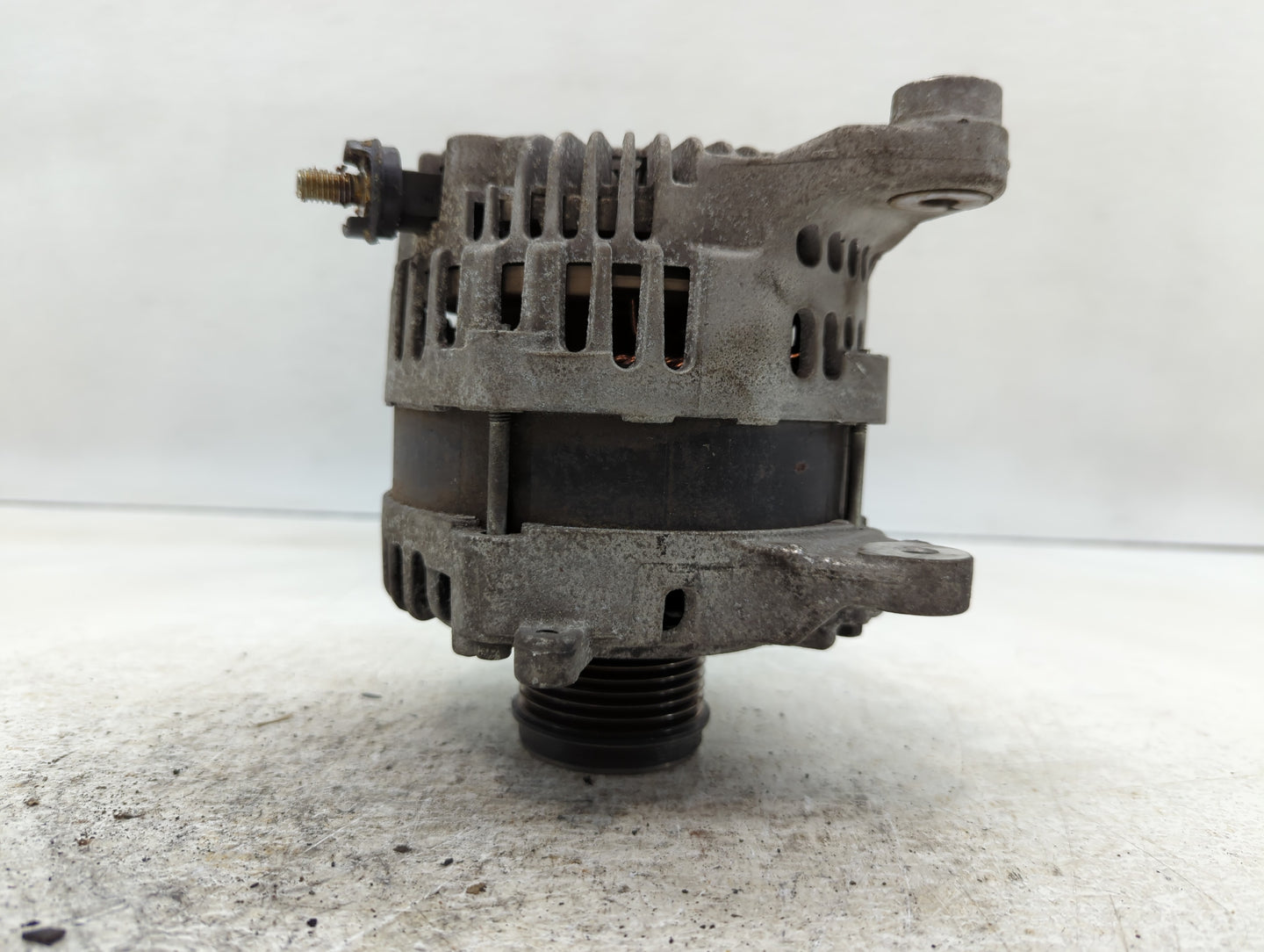 2017-2018 Subaru Forester Alternator Replacement Generator Charging Assembly Engine OEM P/N:23700 AA760 Fits Fits 2017 2018 