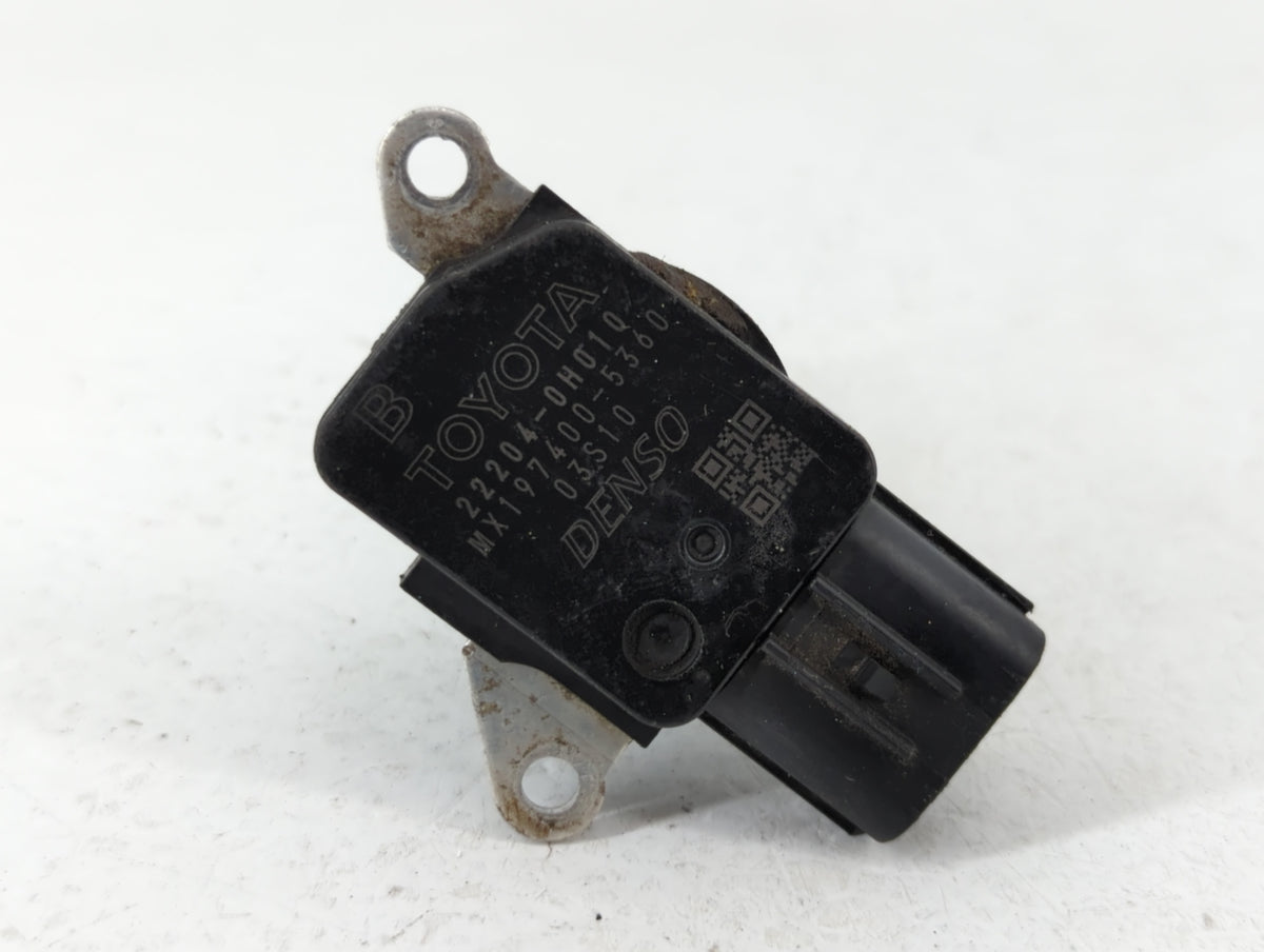 2014-2018 Subaru Forester Mass Air Flow Meter Maf Sensor 618692 - Oemusedautoparts1.com