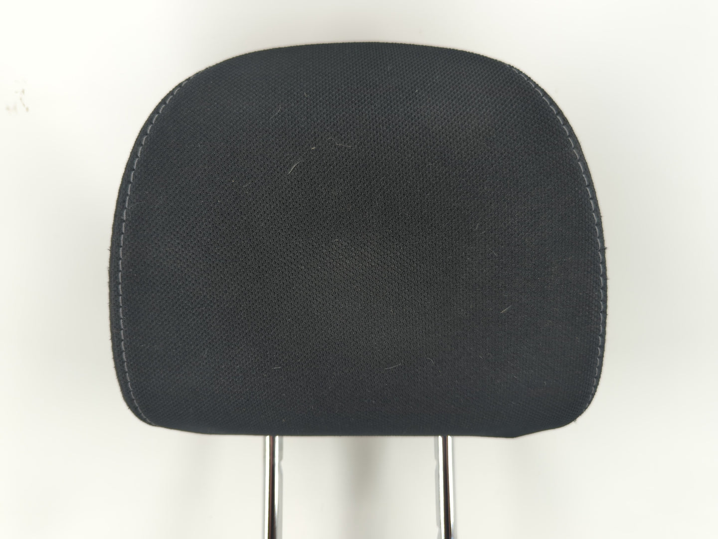 2014 Subaru Forester Headrest Head Rest Front Driver Passenger Seat Black - Oemusedautoparts1.com