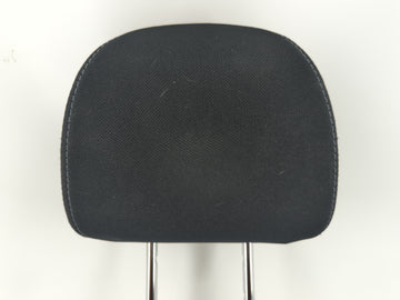 2014 Subaru Forester Headrest Head Rest Front Driver Passenger Seat Black - Oemusedautoparts1.com