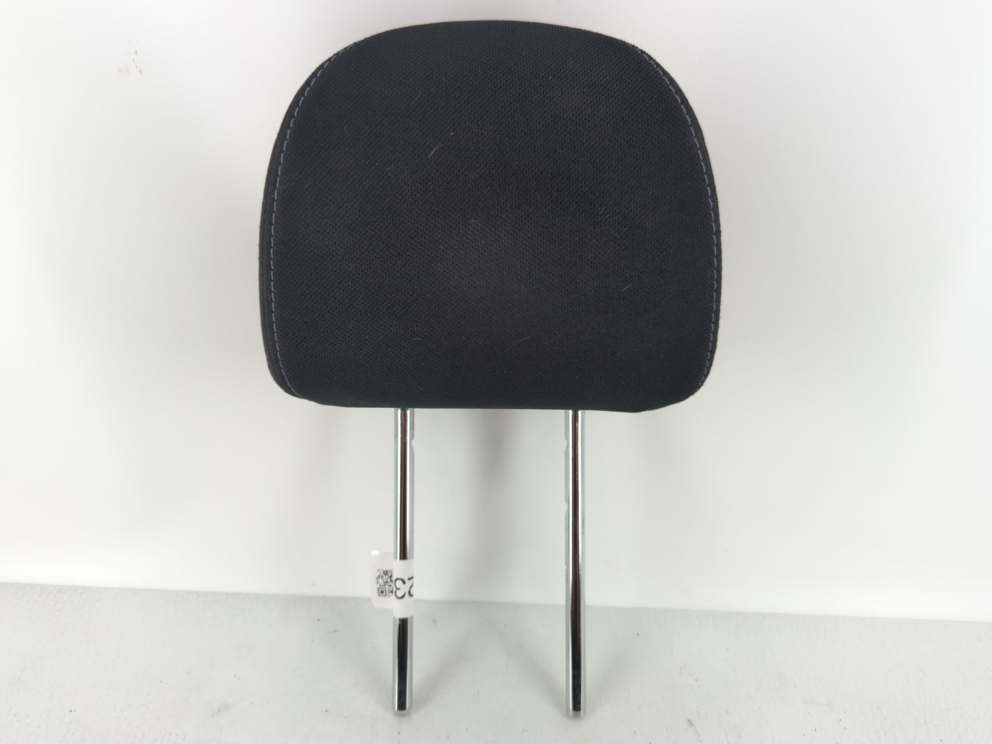 2014 Subaru Forester Headrest Head Rest Front Driver Passenger Seat Black - Oemusedautoparts1.com