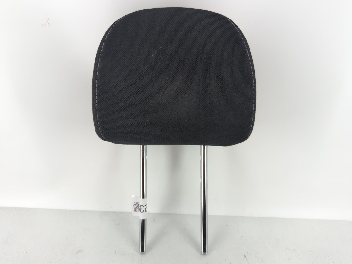 2014 Subaru Forester Headrest Head Rest Front Driver Passenger Seat Black - Oemusedautoparts1.com