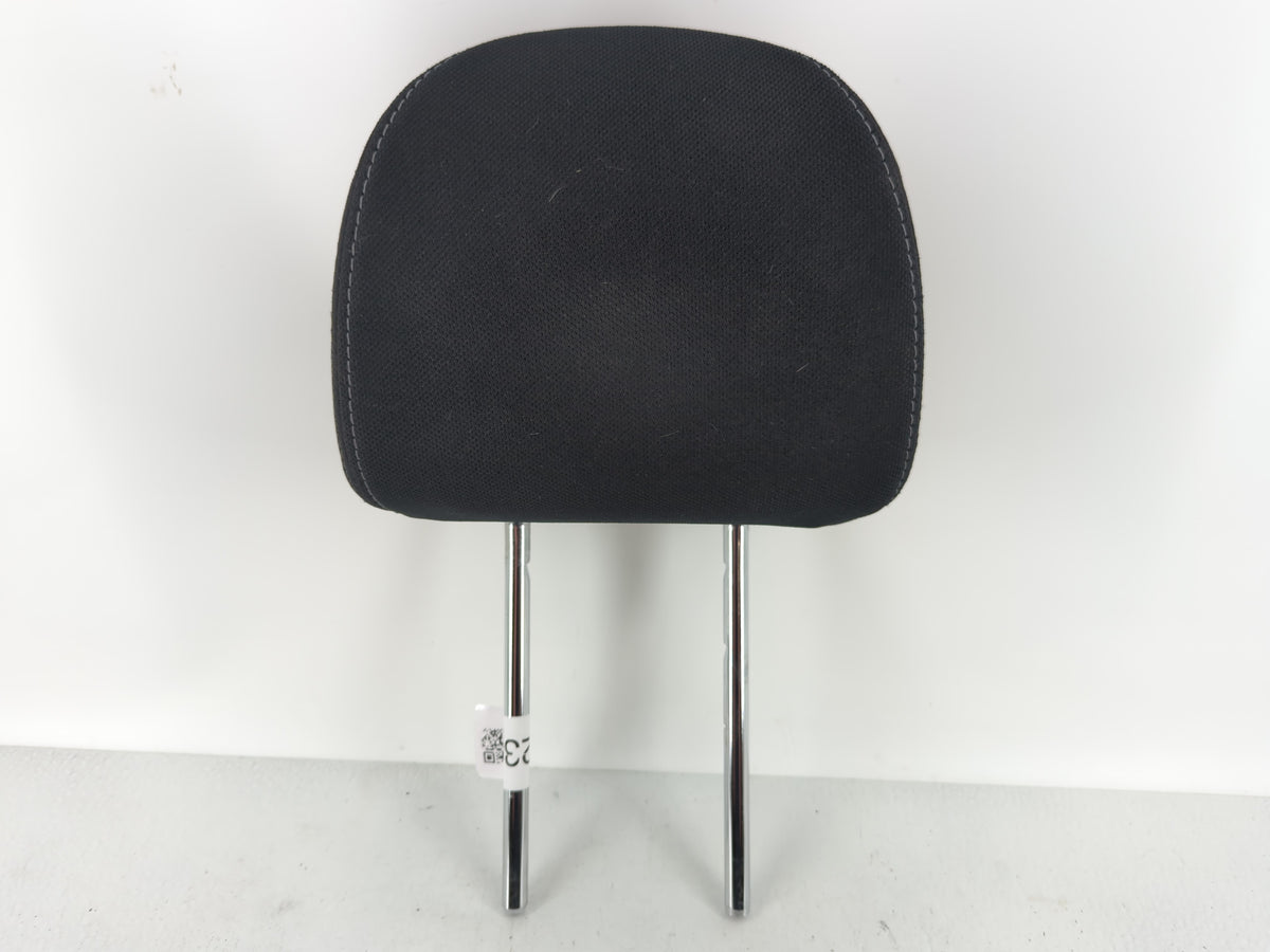 2014 Subaru Forester Headrest Head Rest Front Driver Passenger Seat Black 620234 - Oemusedautoparts1.com
