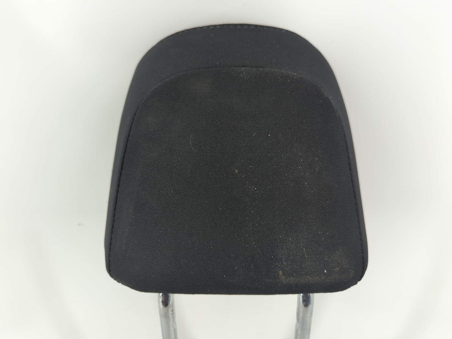 2014 Subaru Forester Headrest Head Rest Front Driver Passenger Seat Black - Oemusedautoparts1.com