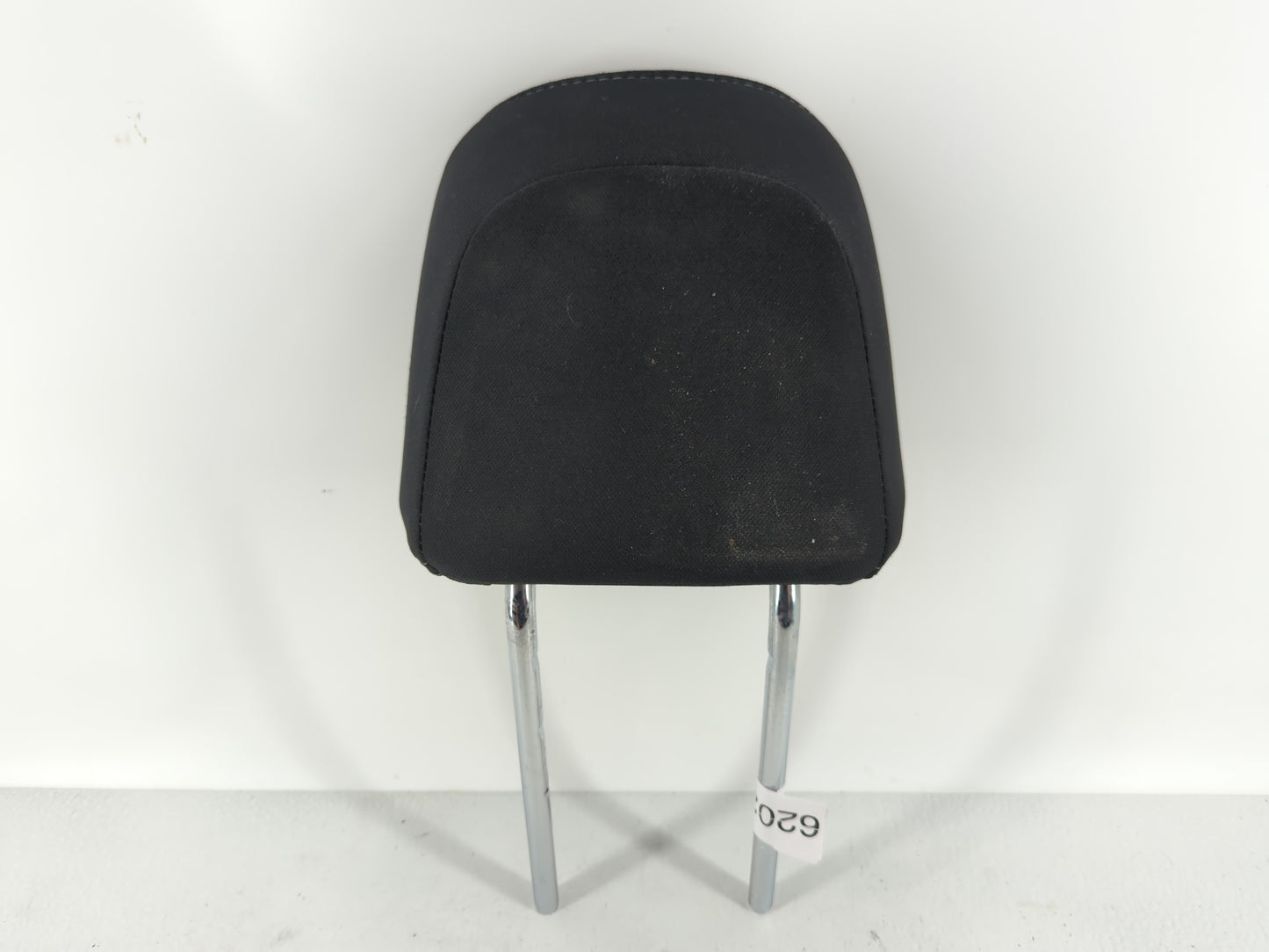 2014 Subaru Forester Headrest Head Rest Front Driver Passenger Seat Black - Oemusedautoparts1.com