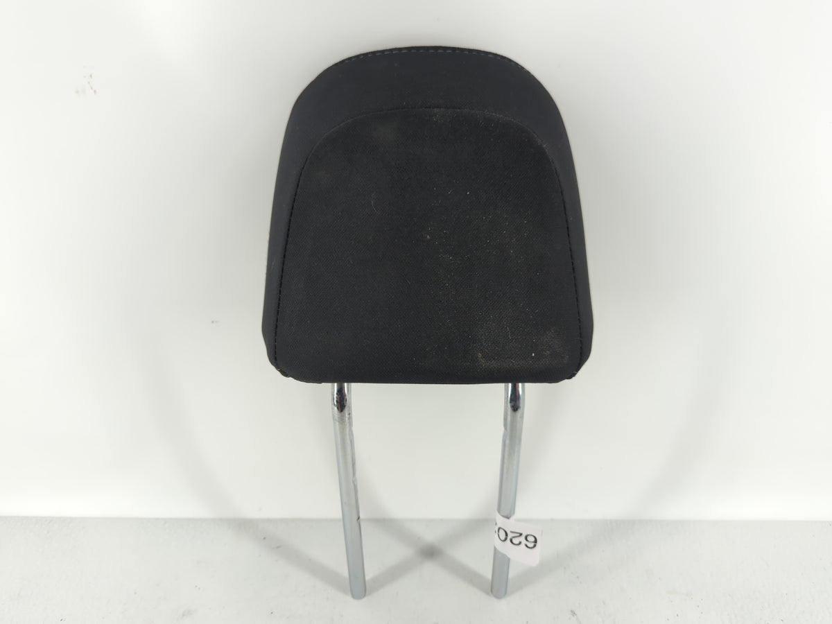 2014 Subaru Forester Headrest Head Rest Front Driver Passenger Seat Black 620234 - Oemusedautoparts1.com
