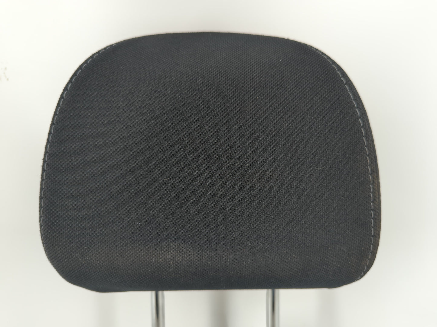 2014 Subaru Forester Headrest Head Rest Front Driver Passenger Seat Black - Oemusedautoparts1.com