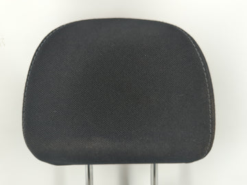 2014 Subaru Forester Headrest Head Rest Front Driver Passenger Seat Black - Oemusedautoparts1.com