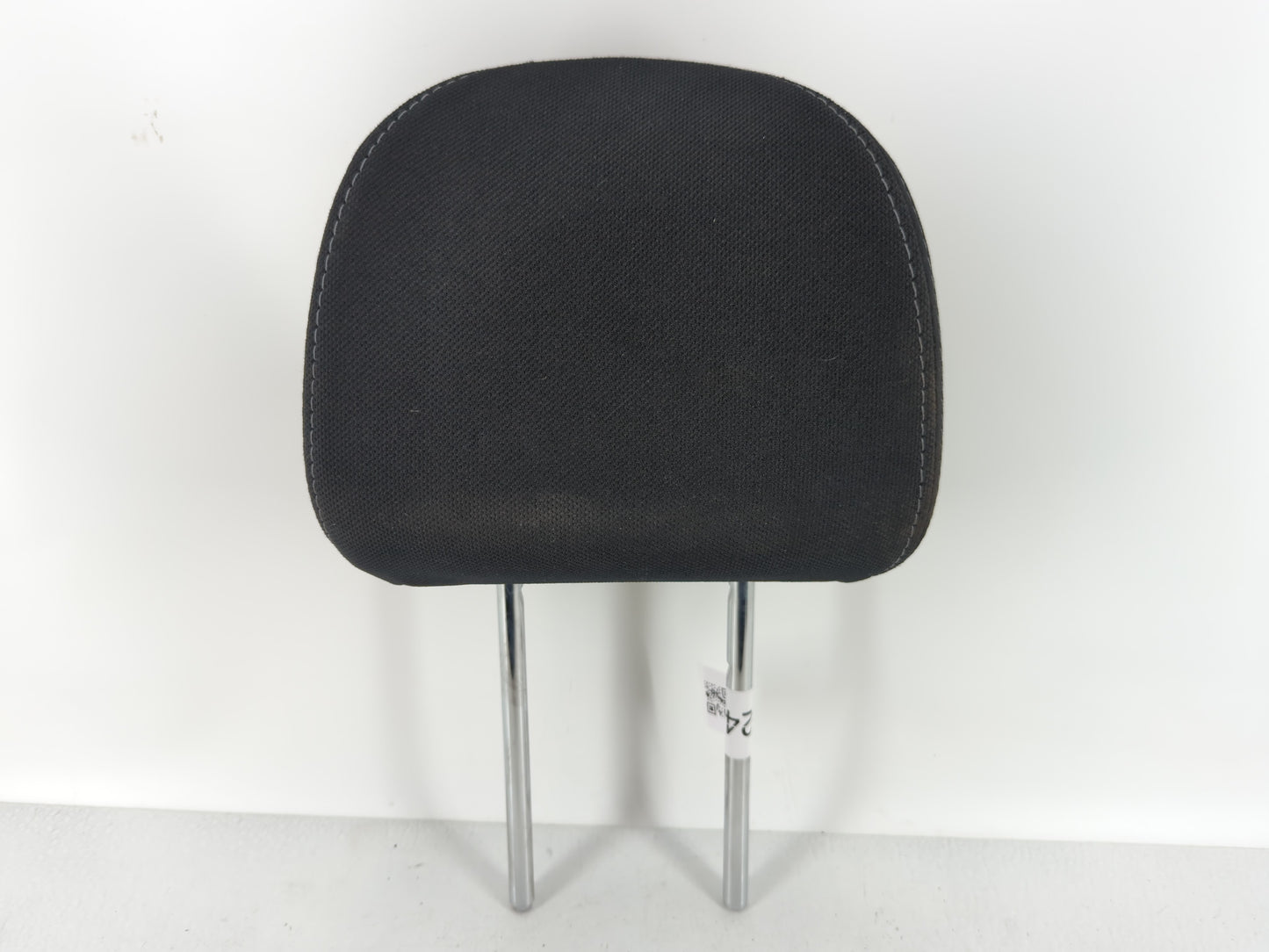 2014 Subaru Forester Headrest Head Rest Front Driver Passenger Seat Black - Oemusedautoparts1.com