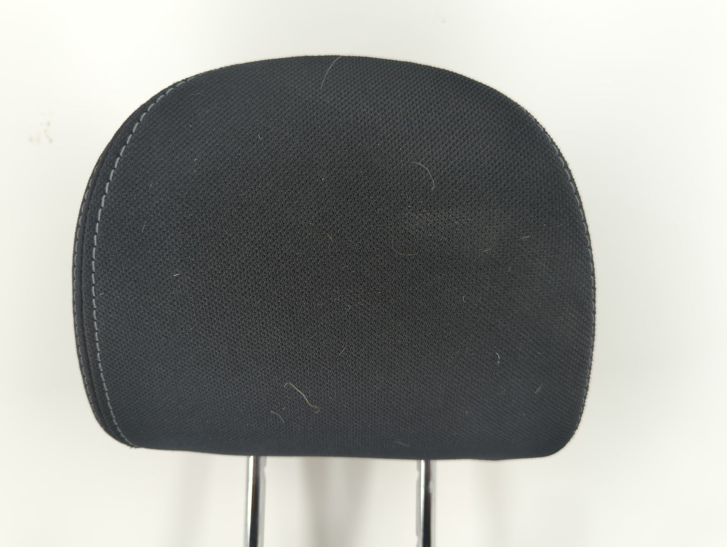 2014 Subaru Forester Headrest Head Rest Front Driver Passenger Seat Black - Oemusedautoparts1.com