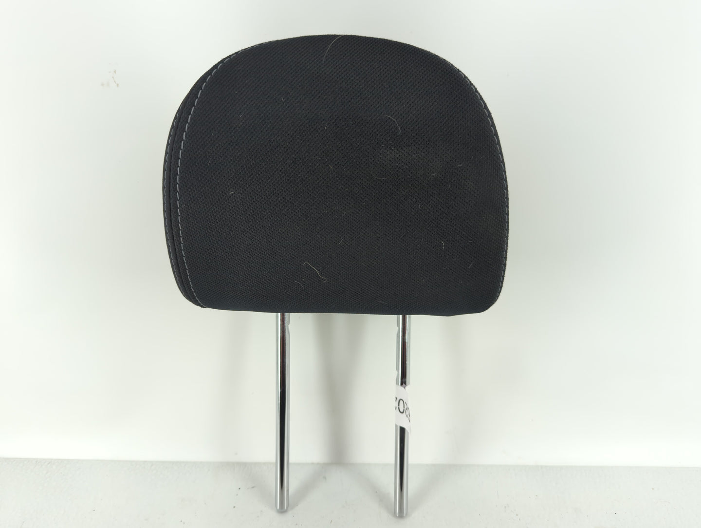 2014 Subaru Forester Headrest Head Rest Front Driver Passenger Seat Black - Oemusedautoparts1.com