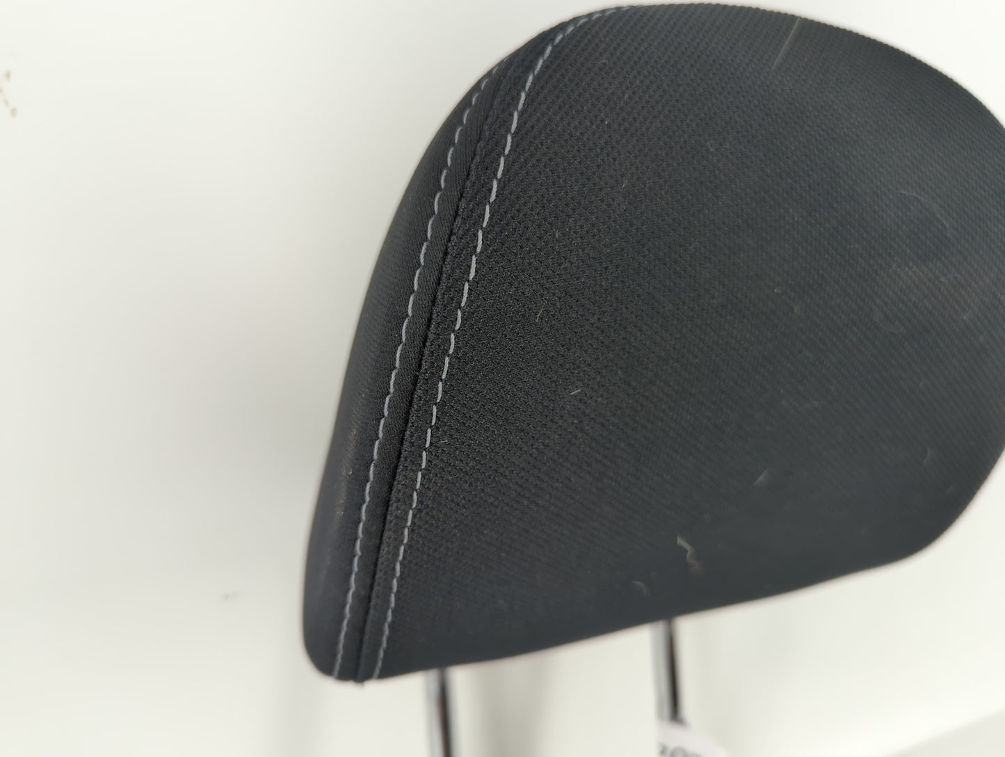 2014 Subaru Forester Headrest Head Rest Front Driver Passenger Seat Black - Oemusedautoparts1.com