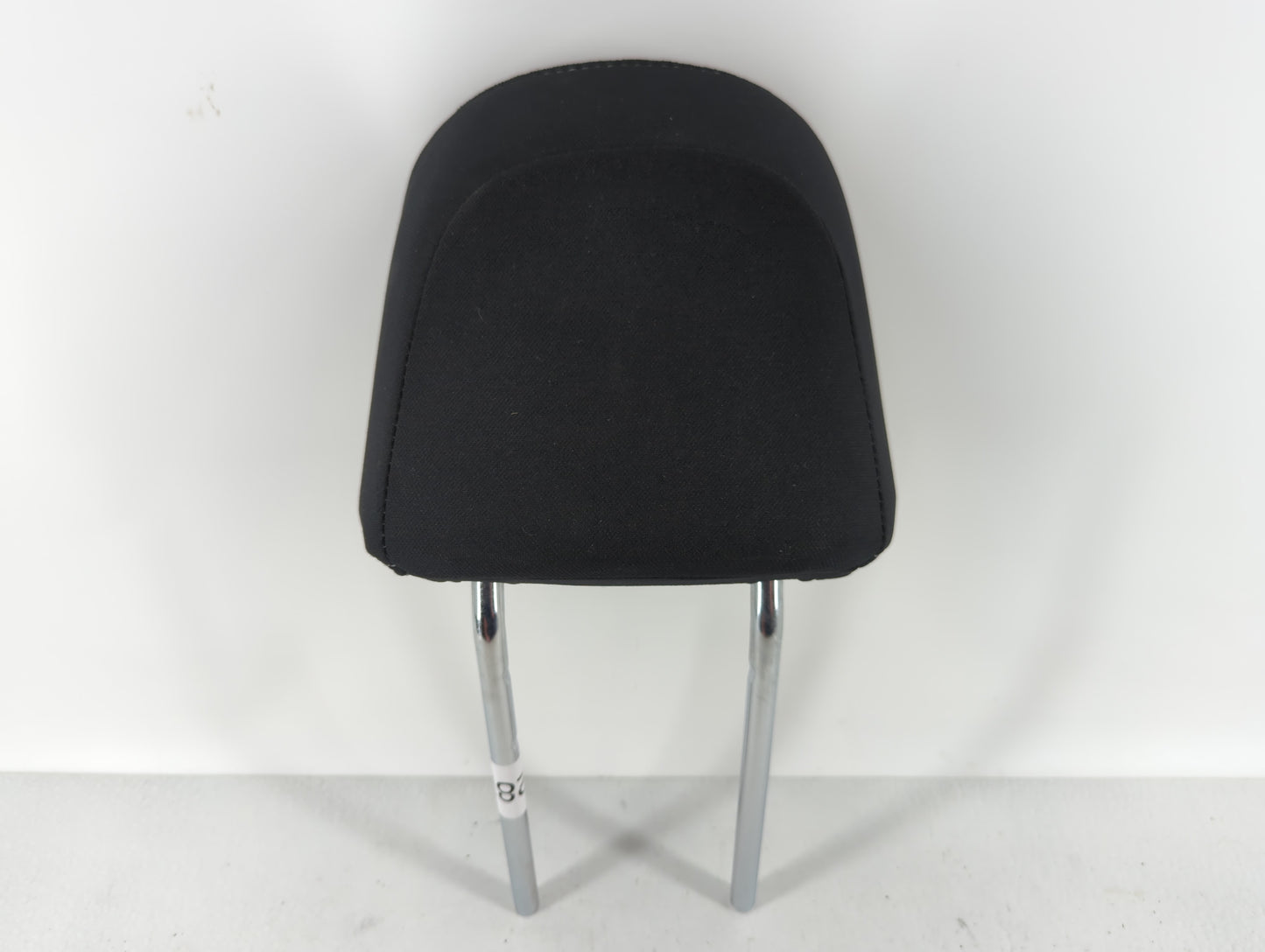 2014 Subaru Forester Headrest Head Rest Front Driver Passenger Seat Black - Oemusedautoparts1.com