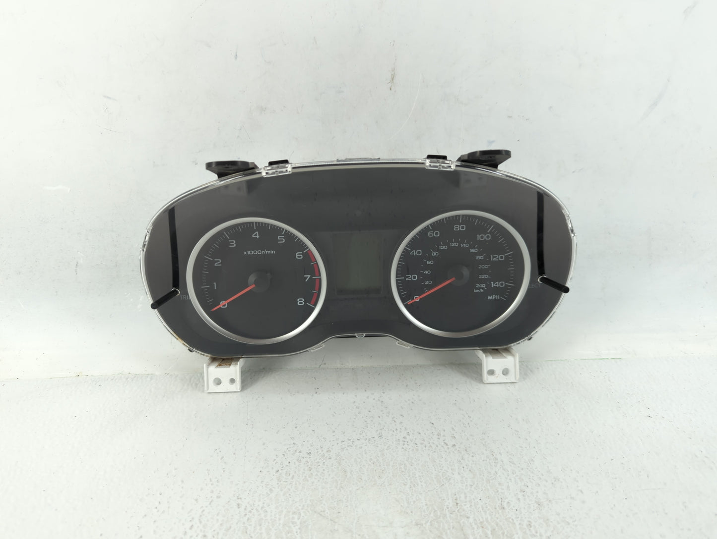 2014 Subaru Forester Instrument Cluster Speedometer Gauges P/N:85003SG600 85003SG60 Fits OEM Used Auto Parts - Oemusedautopa