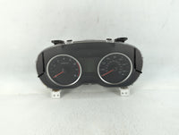 2014 Subaru Forester Instrument Cluster Speedometer Gauges P/N:85003SG600 85003SG60 Fits OEM Used Auto Parts - Oemusedautopa