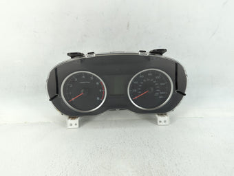 compare product 2014 Subaru Forester Instrument Cluster Speedometer Gauges P/N:85003SG600 85003SG60 Fits OEM Used Auto Parts