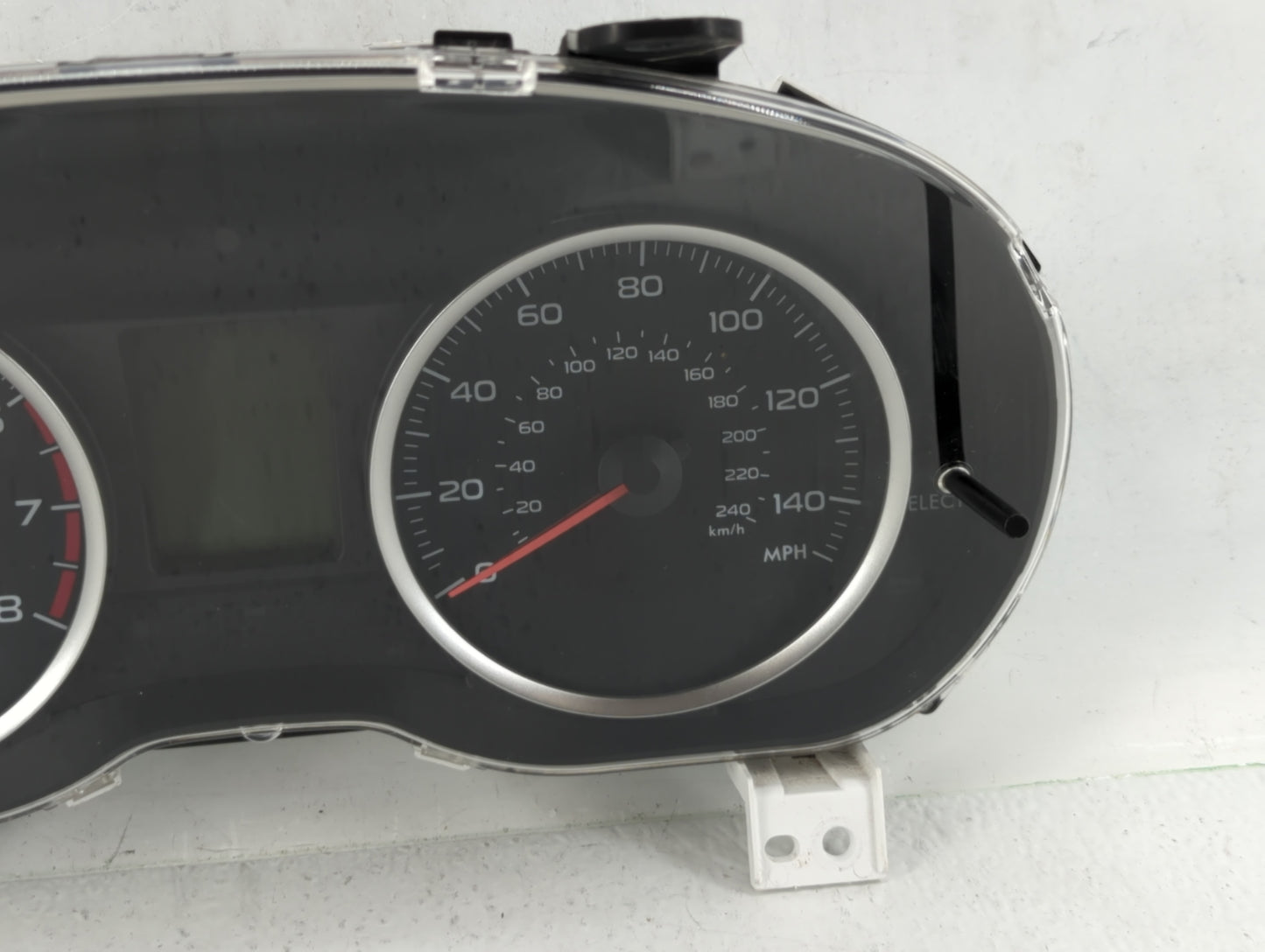 2014 Subaru Forester Instrument Cluster Speedometer Gauges P/N:85003SG600 85003SG60 Fits OEM Used Auto Parts - Oemusedautopa