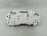 2014 Subaru Forester Instrument Cluster Speedometer Gauges P/N:85003SG600 85003SG60 Fits OEM Used Auto Parts - Oemusedautopa