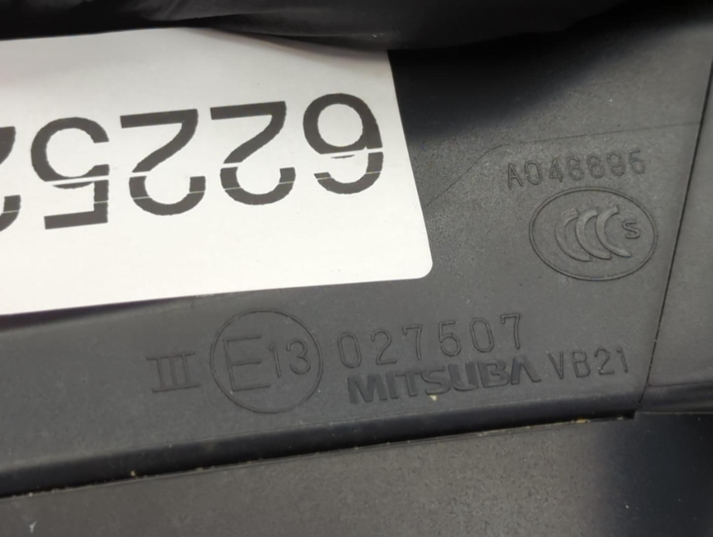 2014 Subaru Forester Passenger Side View Mirror - Right Door Mirror OEM Used - Oemusedautoparts1.com