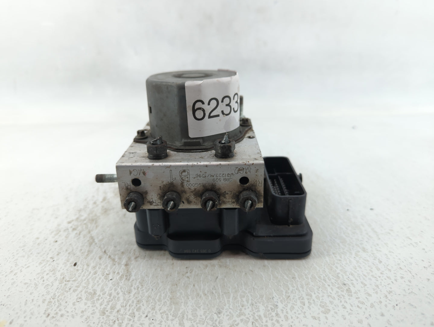 2014-2015 Subaru Forester ABS Pump Control Module Replacement P/N:131223 269 529, 27536SG000 Fits Fits 2014 2015 OEM Used Au