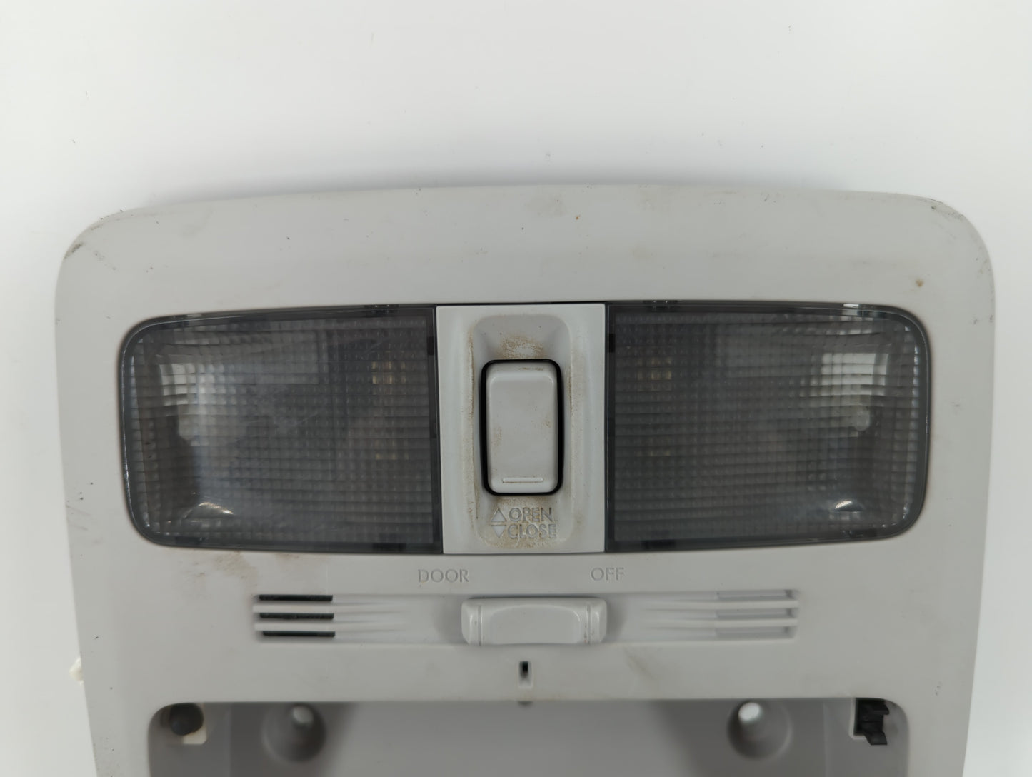 2014 Subaru Forester Overhead Roof Console - Oemusedautoparts1.com