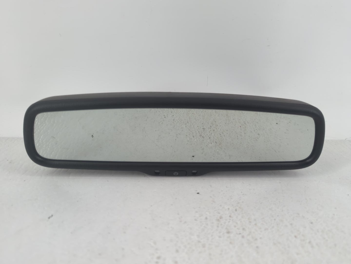 2014 Subaru Forester Interior Rear View Mirror Replacement OEM P/N:E4022197 Fits OEM Used Auto Parts - Oemusedautoparts1.com