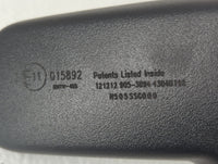 2014 Subaru Forester Interior Rear View Mirror Replacement OEM P/N:E4022197 Fits OEM Used Auto Parts - Oemusedautoparts1.com