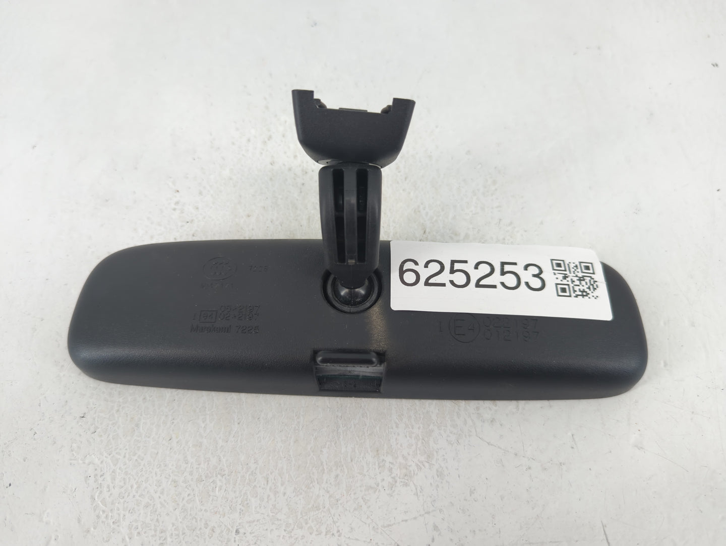 2014 Subaru Forester Interior Rear View Mirror Replacement OEM P/N:IE4022197 Fits OEM Used Auto Parts - Oemusedautoparts1.co