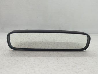 compare product 2014 Subaru Forester Interior Rear View Mirror Replacement OEM P/N:E4022197 Fits OEM Used Auto Parts