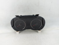 2014 Subaru Forester Instrument Cluster Speedometer Gauges P/N:85000SG120 Fits OEM Used Auto Parts - Oemusedautoparts1.com