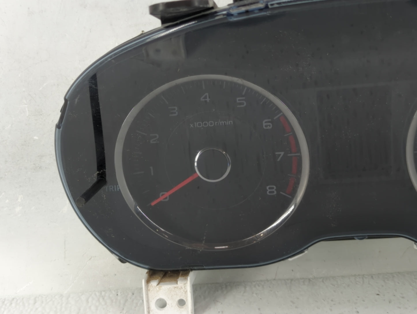 2014 Subaru Forester Instrument Cluster Speedometer Gauges P/N:85000SG120 Fits OEM Used Auto Parts - Oemusedautoparts1.com