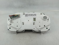 2014 Subaru Forester Instrument Cluster Speedometer Gauges P/N:85000SG120 Fits OEM Used Auto Parts - Oemusedautoparts1.com