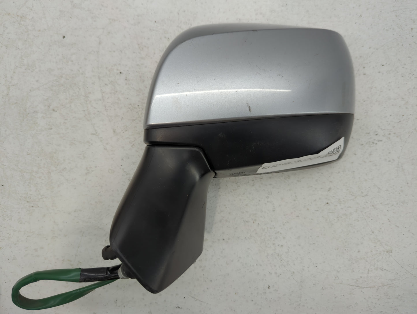 2014 Subaru Forester Driver Side View Mirror - Left Door Mirror OEM Used - Oemusedautoparts1.com