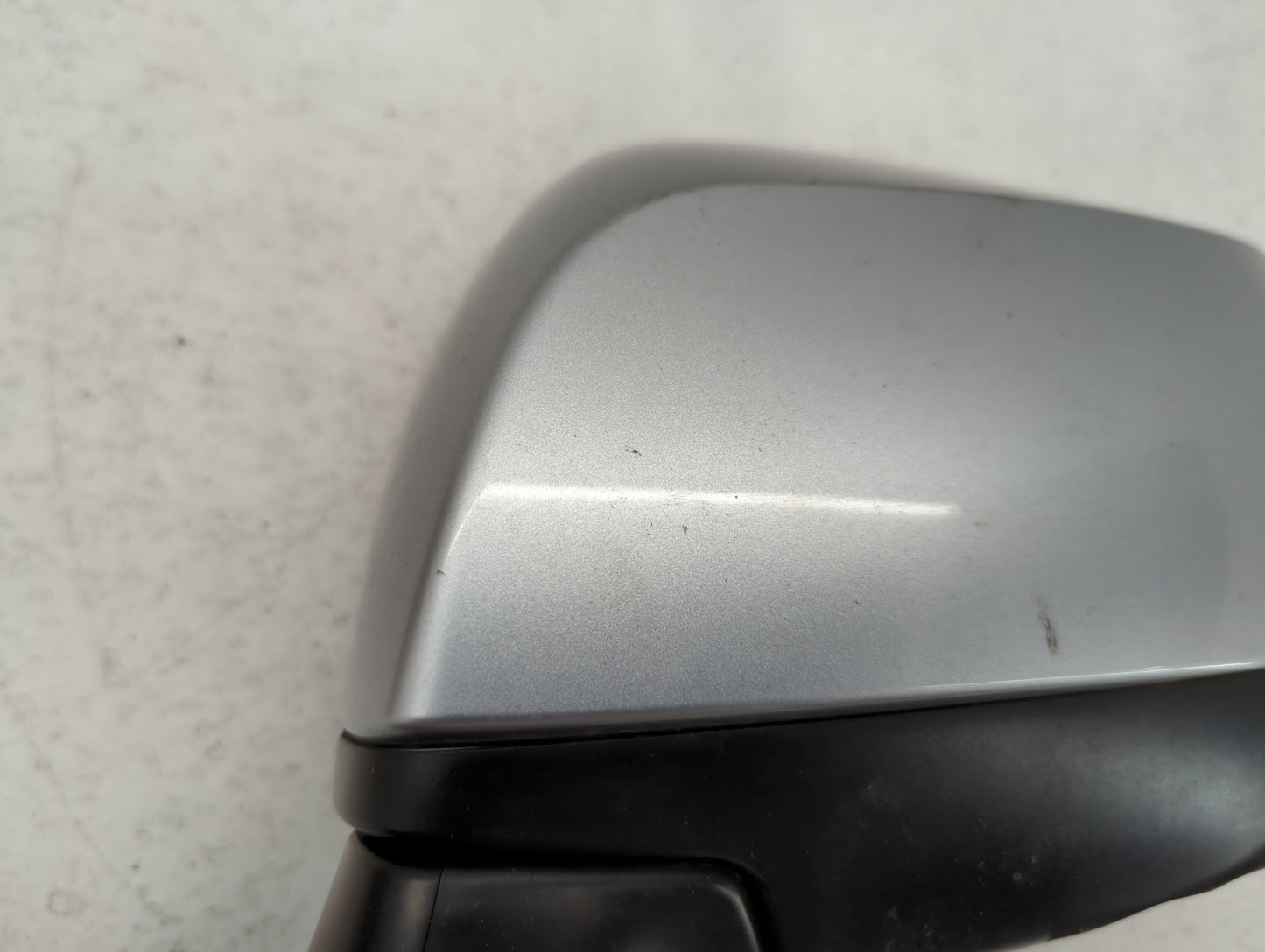 2014 Subaru Forester Driver Side View Mirror - Left Door Mirror OEM Used - Oemusedautoparts1.com