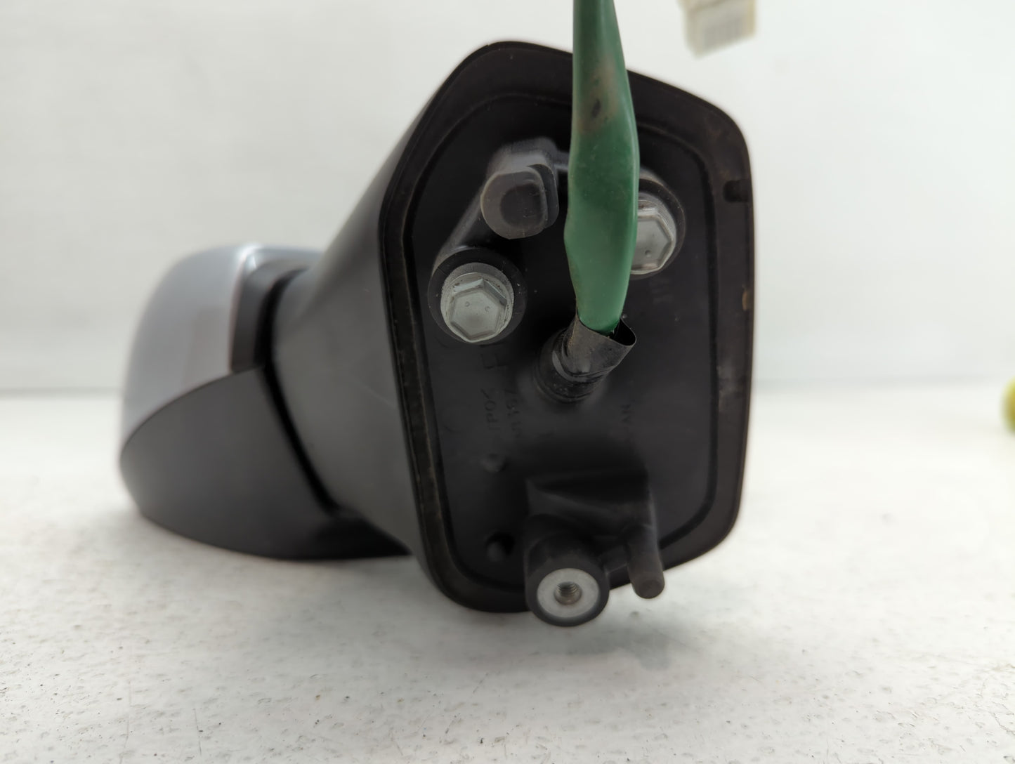 2014 Subaru Forester Driver Side View Mirror - Left Door Mirror OEM Used - Oemusedautoparts1.com