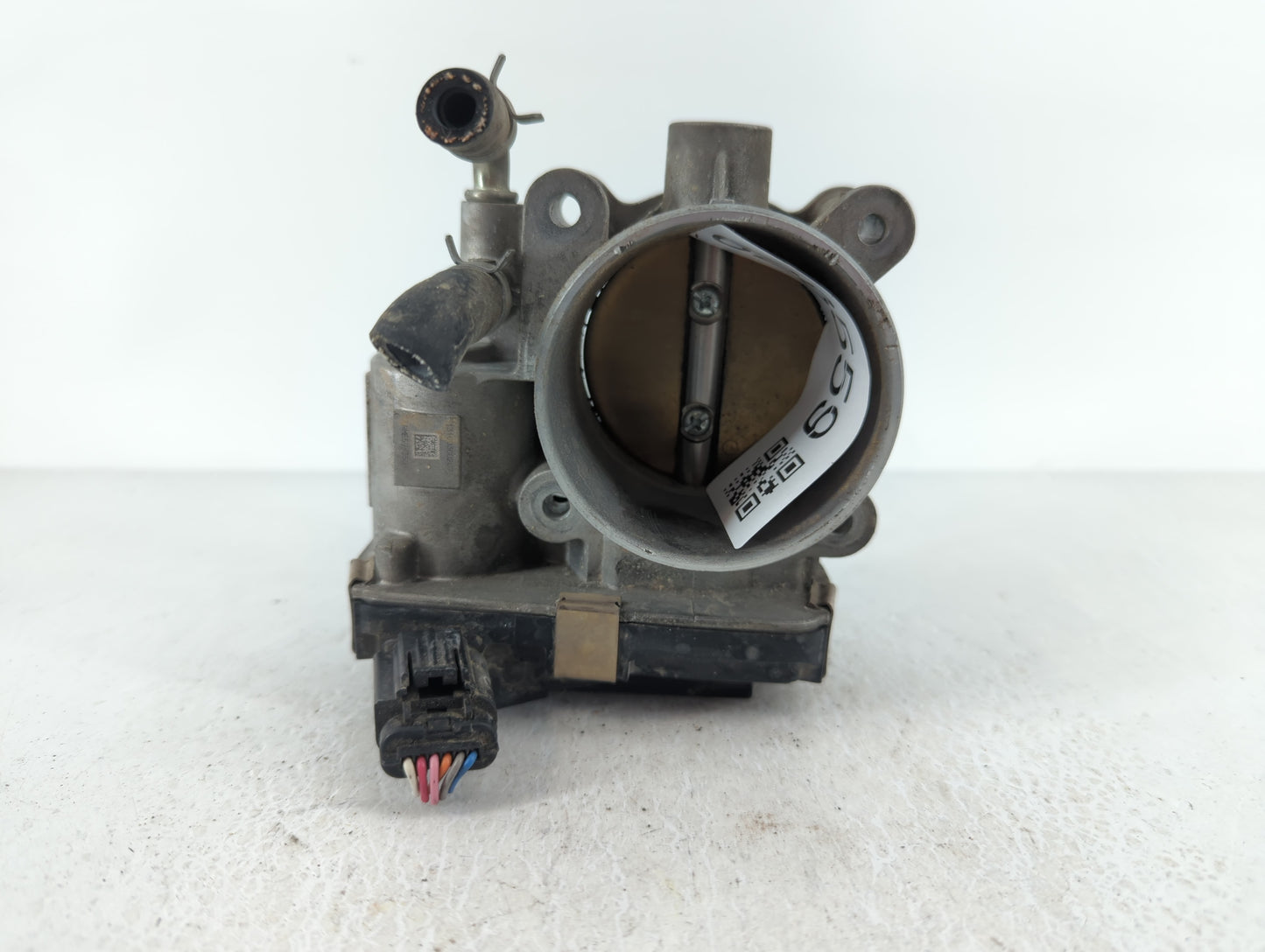 2014-2018 Subaru Forester Throttle Body P/N:RME59-350 Fits Fits 2014 2015 2016 2017 2018 2019 2020 2021 OEM Used Auto Parts 