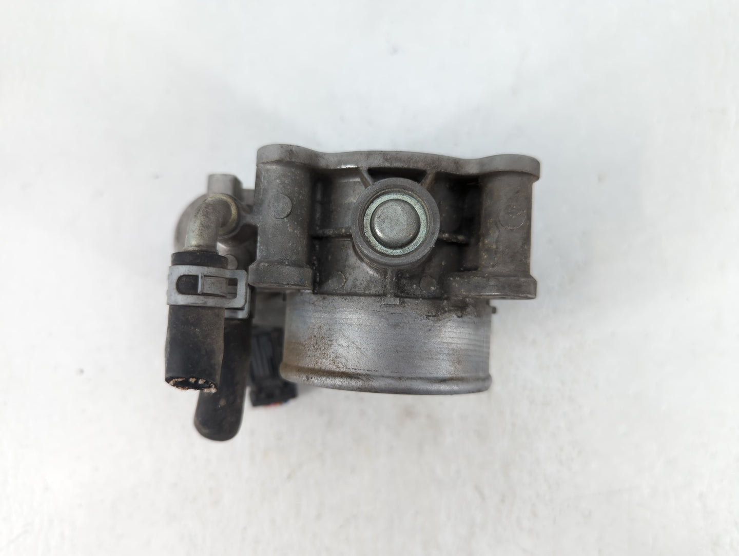 2014-2018 Subaru Forester Throttle Body P/N:RME59-350 Fits Fits 2014 2015 2016 2017 2018 2019 2020 2021 OEM Used Auto Parts 