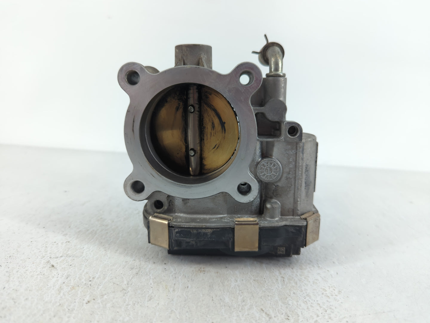 2014-2018 Subaru Forester Throttle Body P/N:RME59-350 Fits Fits 2014 2015 2016 2017 2018 2019 2020 2021 OEM Used Auto Parts 