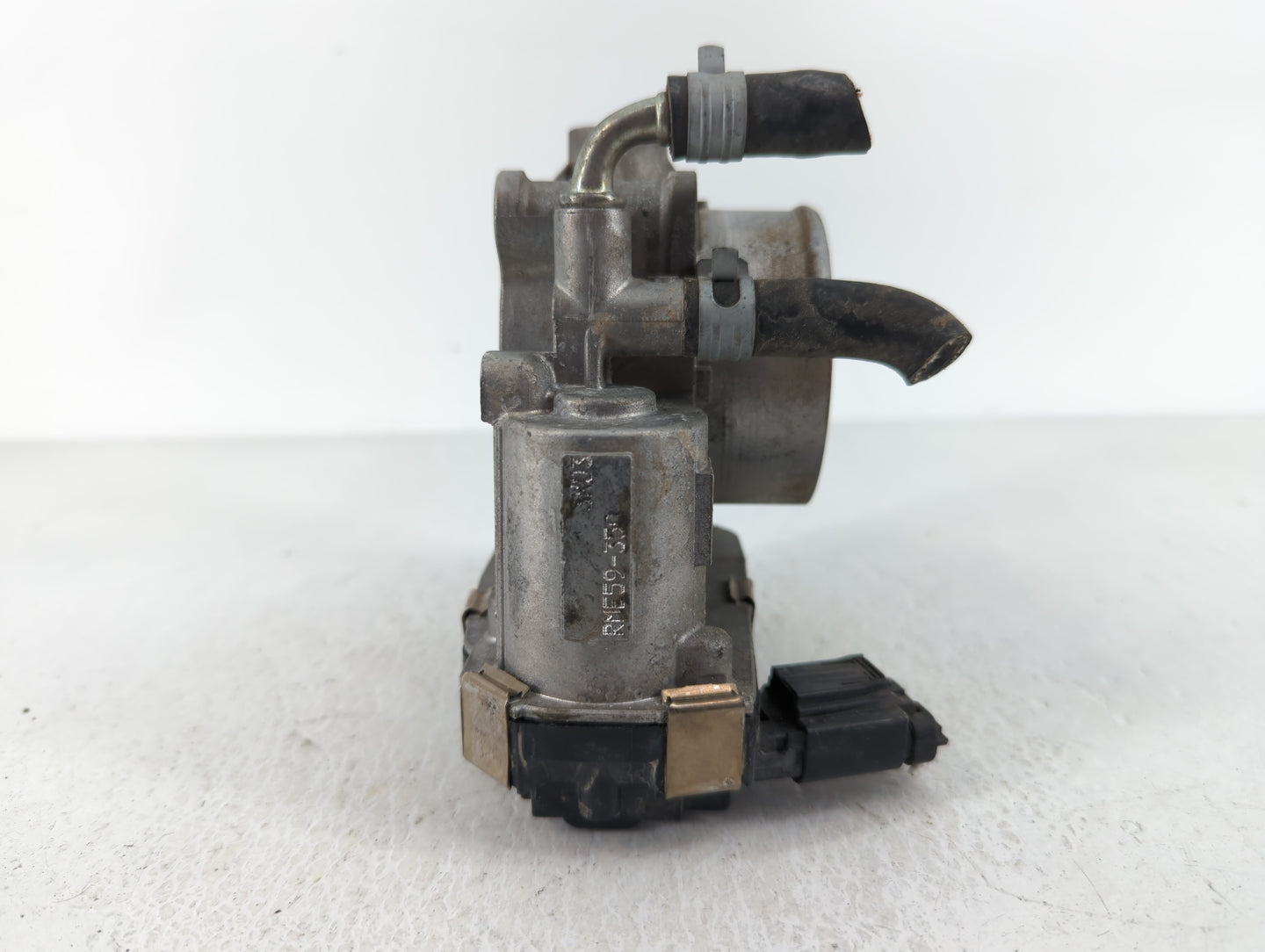 2014-2018 Subaru Forester Throttle Body P/N:RME59-350 Fits Fits 2014 2015 2016 2017 2018 2019 2020 2021 OEM Used Auto Parts 