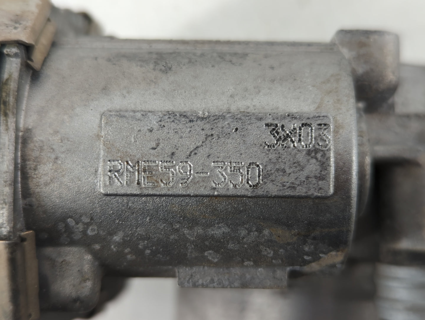 2014-2018 Subaru Forester Throttle Body P/N:RME59-350 Fits Fits 2014 2015 2016 2017 2018 2019 2020 2021 OEM Used Auto Parts 