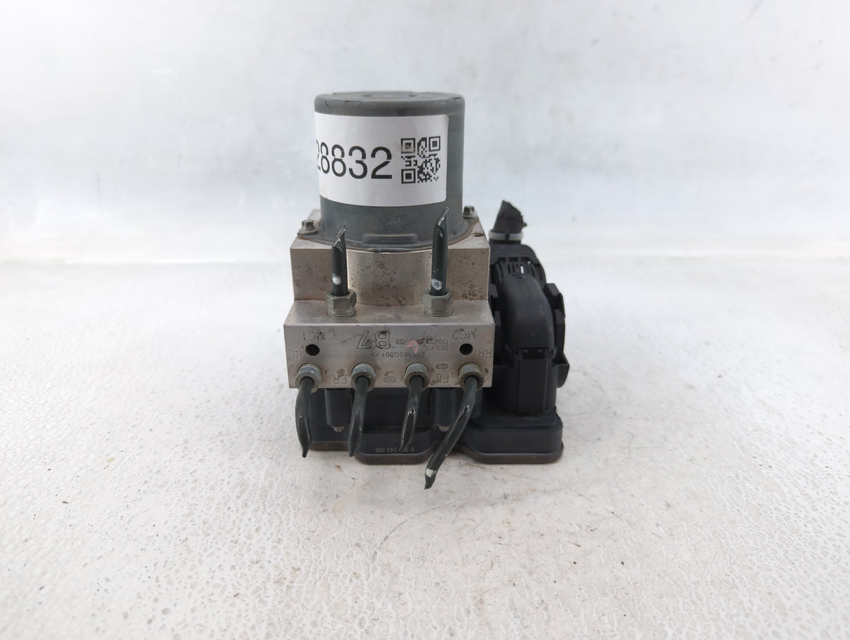 2014-2015 Subaru Forester Anti-Lock Brake ABS Pump Module Actuator OEM P/N:269 603 27536SG061 Fits Fits 2014 2015 OEM Used A